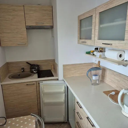 Holiapart In Powstancow Warszawy Апартаменты
