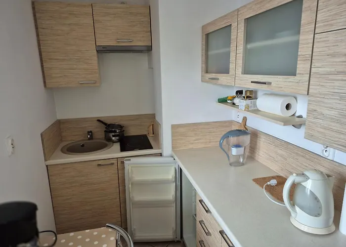 Holiapart In Powstancow Warszawy Апартаменты