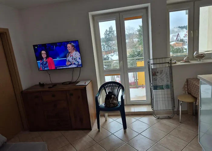 Апартаменты Holiapart In Powstancow Warszawy *